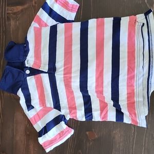 Toddler Boys Polo